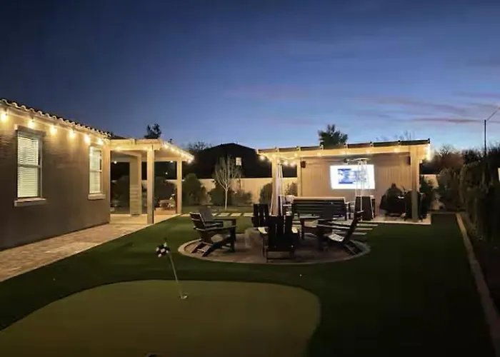 Holiday home Modern Oasis