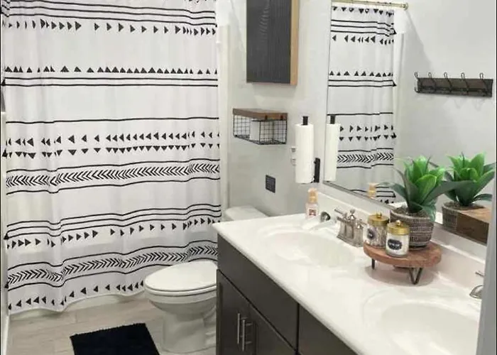 Modern Oasis Holiday home Casa Grande