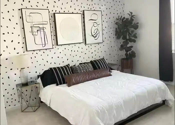 Modern Oasis