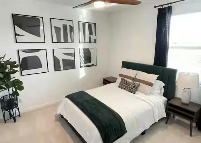 Holiday home Modern Oasis Casa Grande