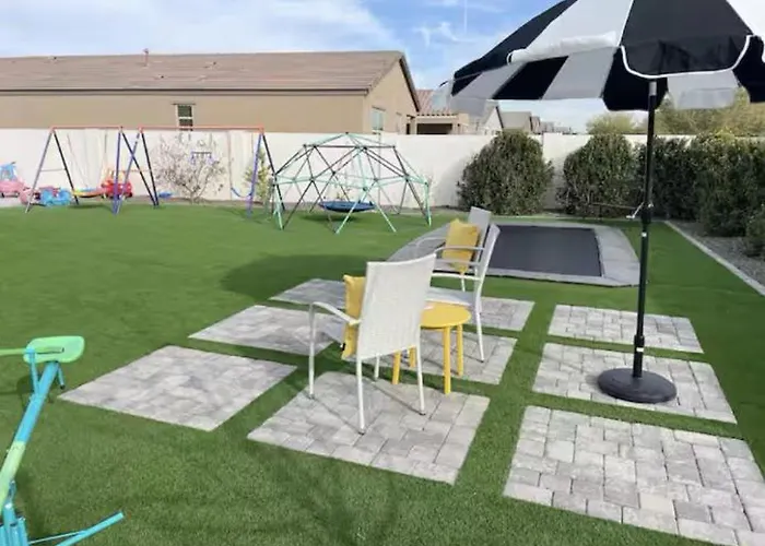 Modern Oasis