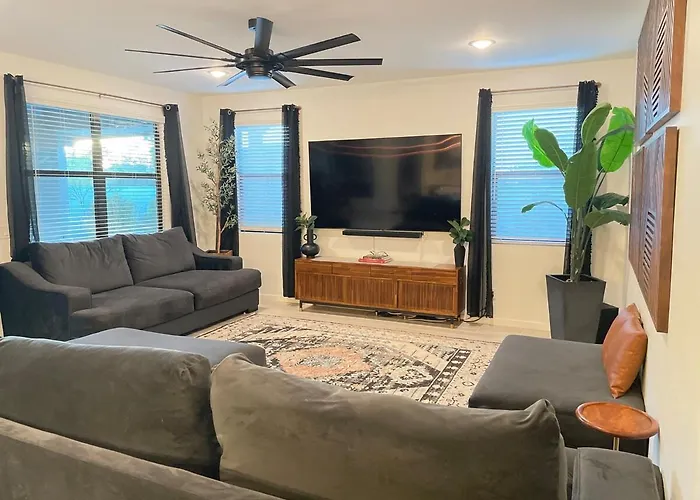 Modern Oasis Holiday home Casa Grande
